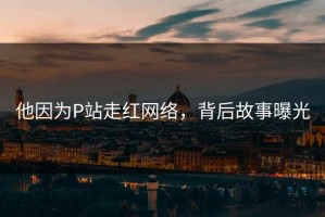 他因为P站走红网络，背后故事曝光